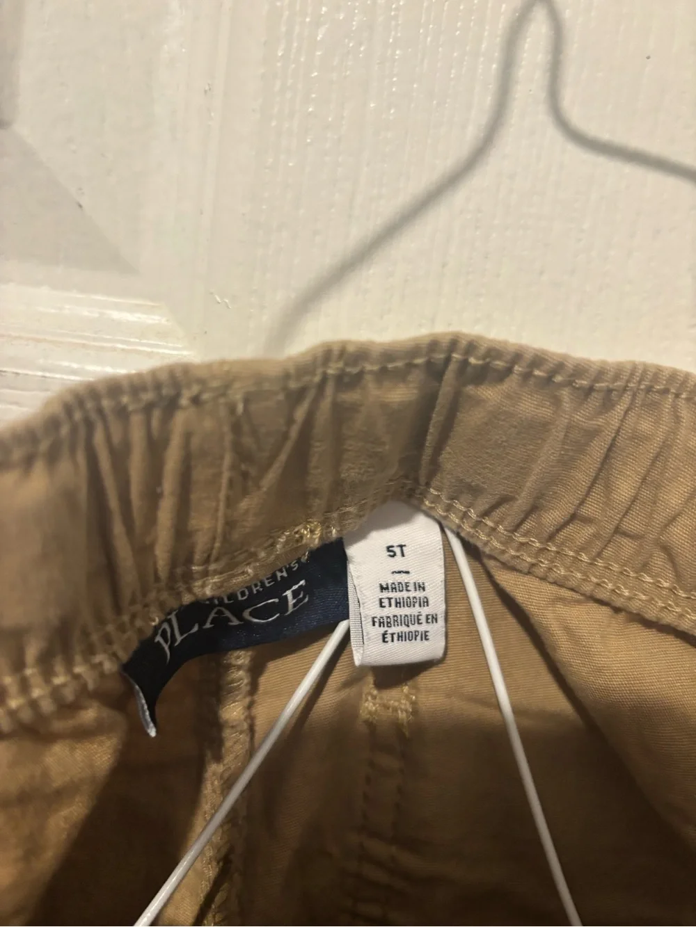 Boys pants& shirts 5/6/7 lot